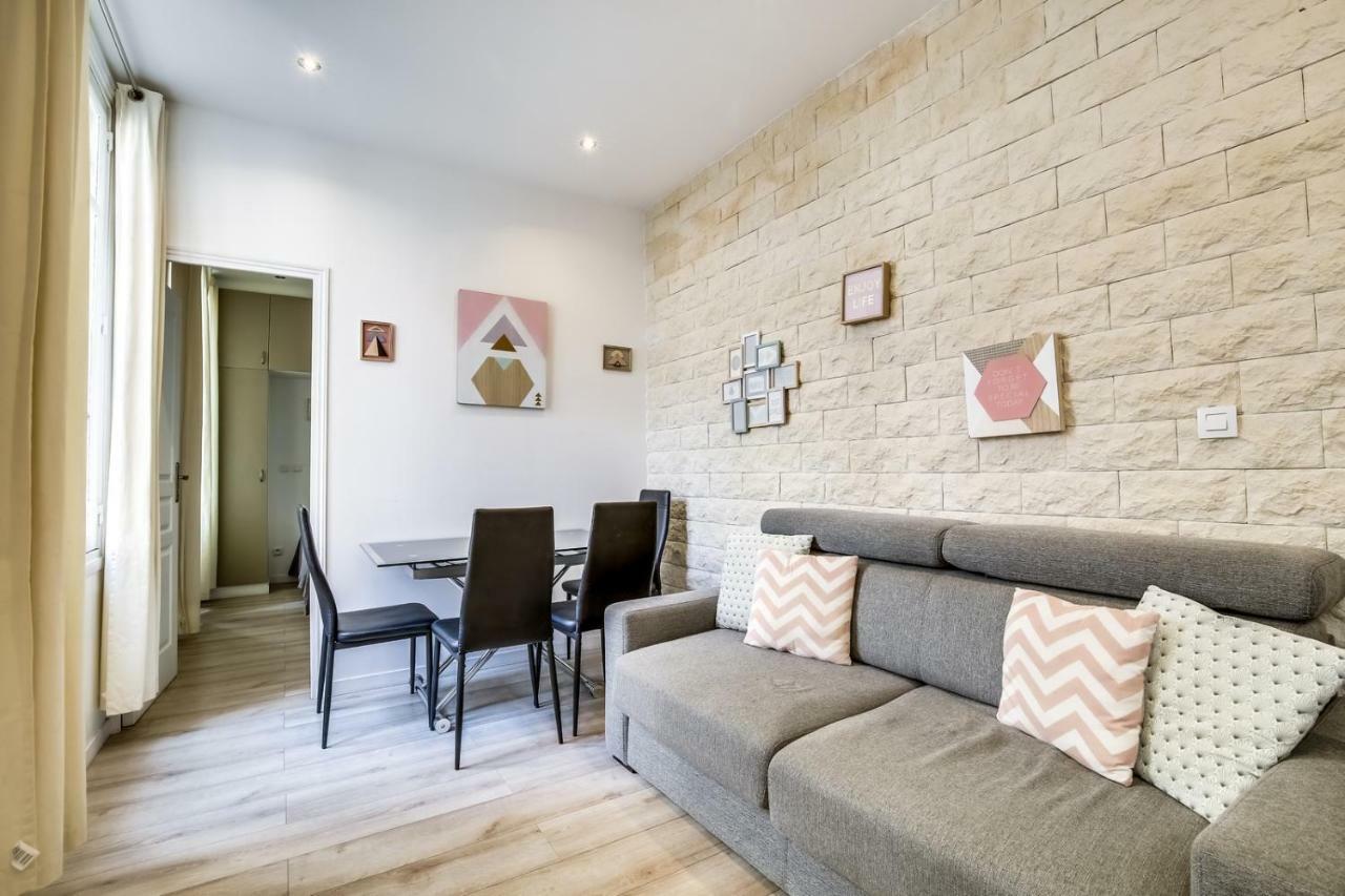 1022-Suite Leny - Superb Apartment In París Exterior foto